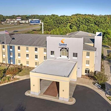 Comfort Inn & Suites Ruston-East Zewnętrze zdjęcie