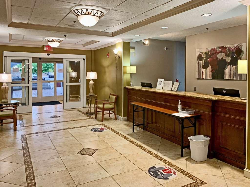 Comfort Inn & Suites Ruston-East Wnętrze zdjęcie