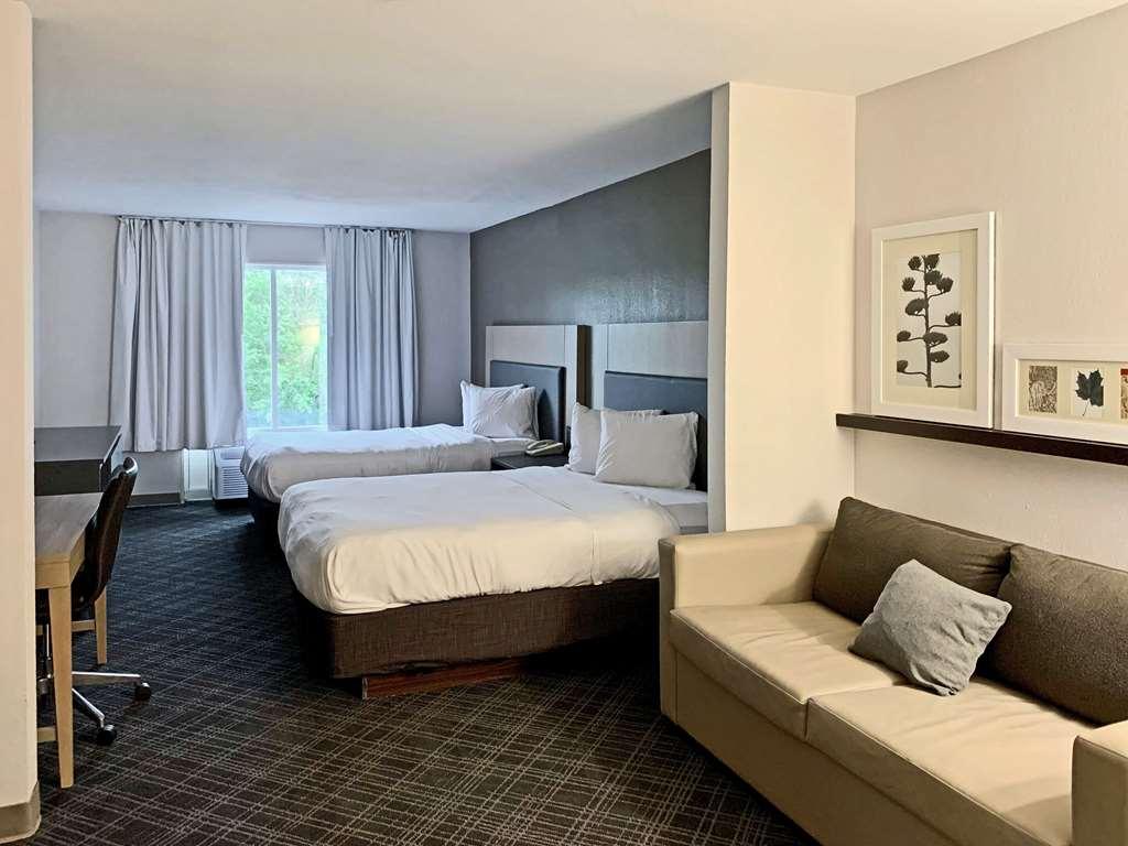 Comfort Inn & Suites Ruston-East Pokój zdjęcie