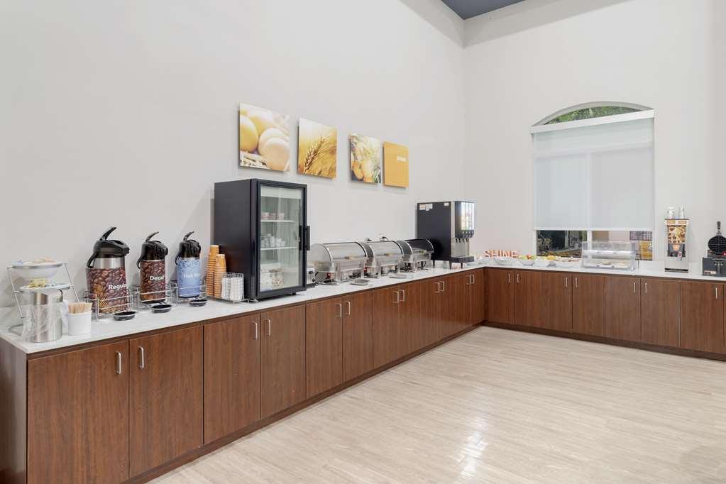 Comfort Inn & Suites Ruston-East Restauracja zdjęcie