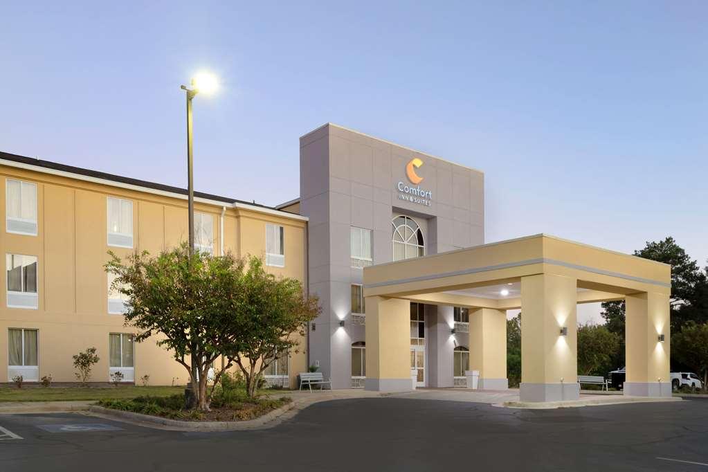 Comfort Inn & Suites Ruston-East Zewnętrze zdjęcie