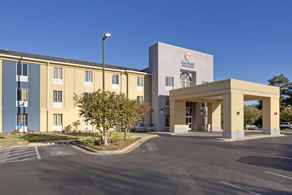 Comfort Inn & Suites Ruston-East Zewnętrze zdjęcie