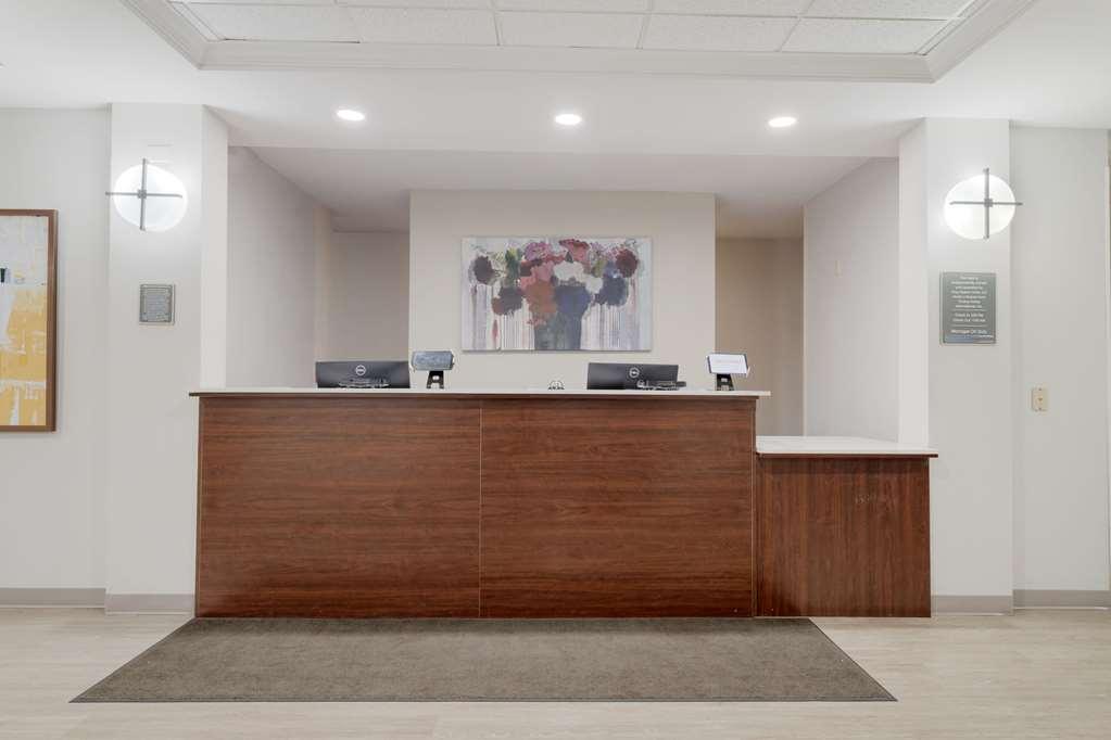 Comfort Inn & Suites Ruston-East Wnętrze zdjęcie
