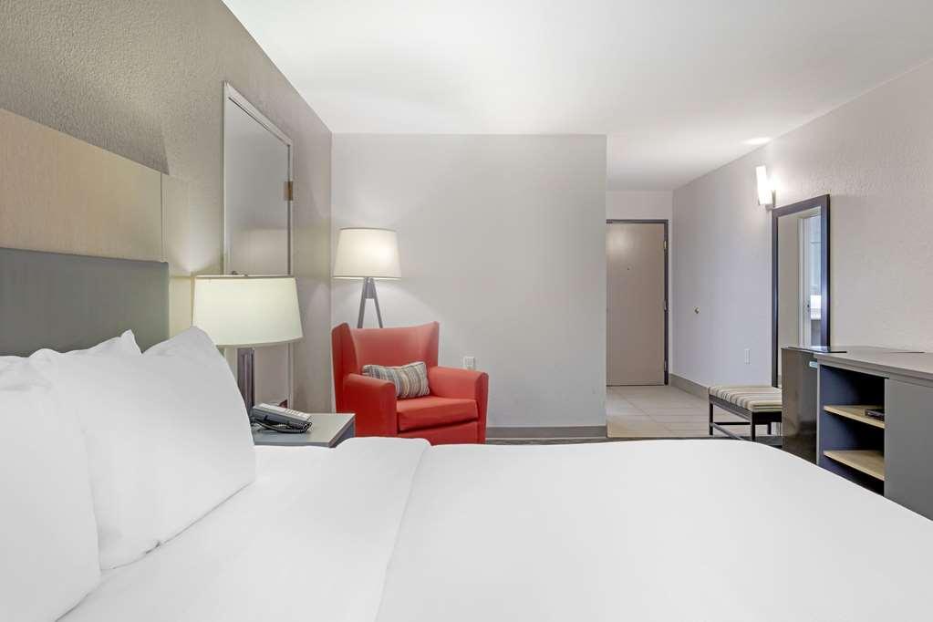 Comfort Inn & Suites Ruston-East Pokój zdjęcie